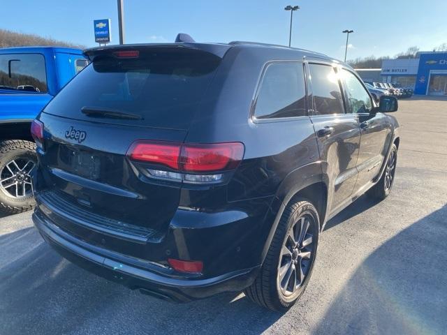 used 2019 Jeep Grand Cherokee car, priced at $26,501