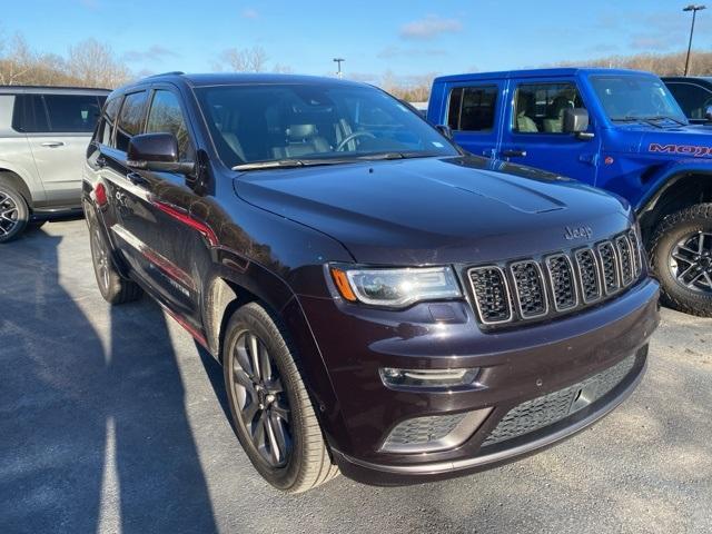 used 2019 Jeep Grand Cherokee car, priced at $26,501