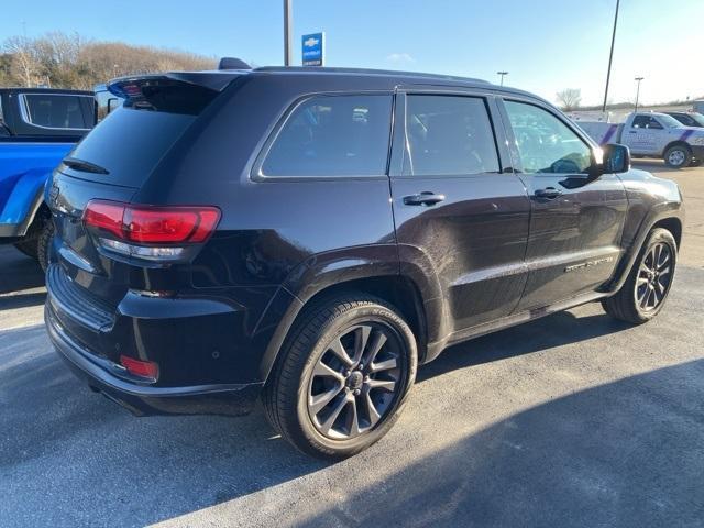 used 2019 Jeep Grand Cherokee car, priced at $26,501