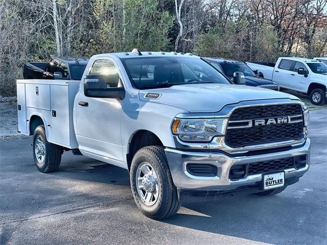 new 2023 Ram 2500 car, priced at $52,948