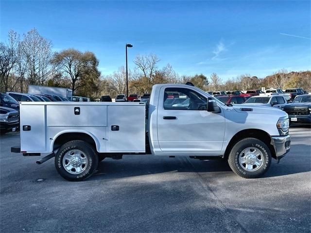 new 2023 Ram 2500 car, priced at $52,948