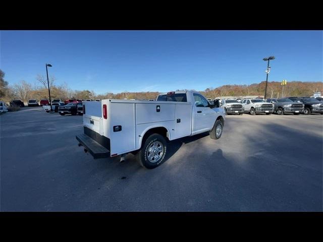 new 2023 Ram 2500 car, priced at $52,948