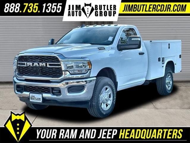 new 2023 Ram 2500 car, priced at $52,948