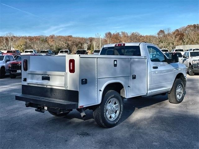 new 2023 Ram 2500 car, priced at $52,948