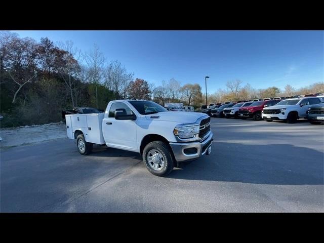 new 2023 Ram 2500 car, priced at $52,948