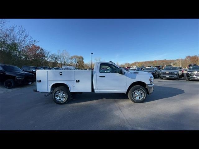 new 2023 Ram 2500 car, priced at $52,948