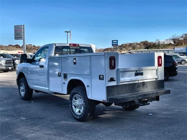 new 2023 Ram 2500 car, priced at $52,948