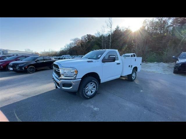 new 2023 Ram 2500 car, priced at $52,948