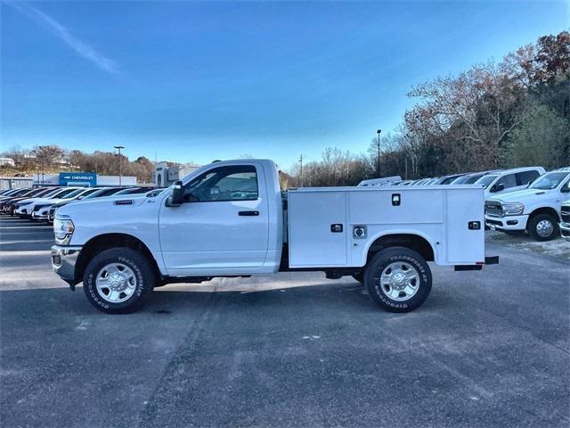 new 2023 Ram 2500 car, priced at $52,948