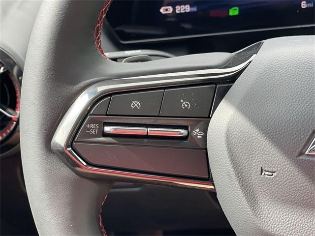 new 2025 Chevrolet Equinox EV car, priced at $32,835