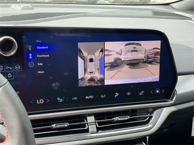 new 2025 Chevrolet Equinox EV car, priced at $32,835