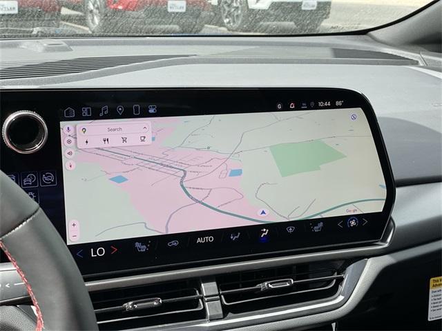 new 2025 Chevrolet Equinox EV car, priced at $32,835