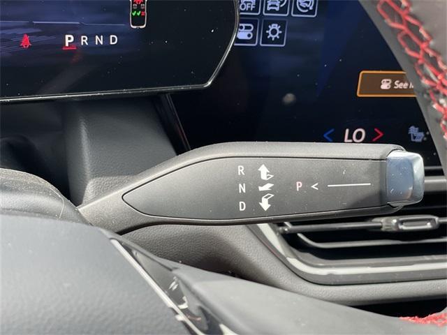 new 2025 Chevrolet Equinox EV car, priced at $32,835
