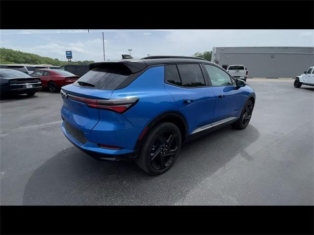new 2025 Chevrolet Equinox EV car, priced at $32,835