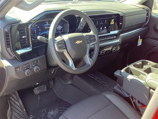 new 2025 Chevrolet Silverado 1500 car, priced at $52,935