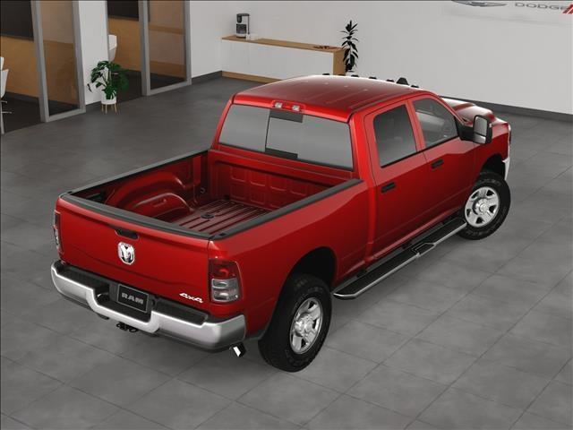 new 2024 Ram 2500 car, priced at $47,057