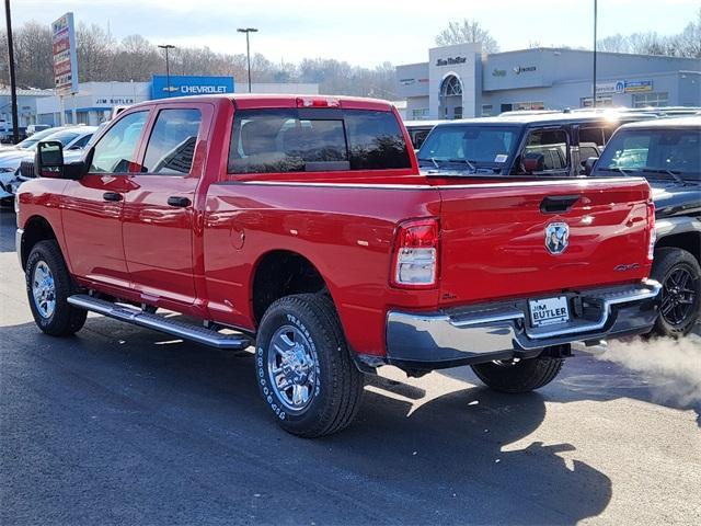 new 2024 Ram 2500 car, priced at $49,205