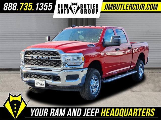 new 2024 Ram 2500 car, priced at $49,205