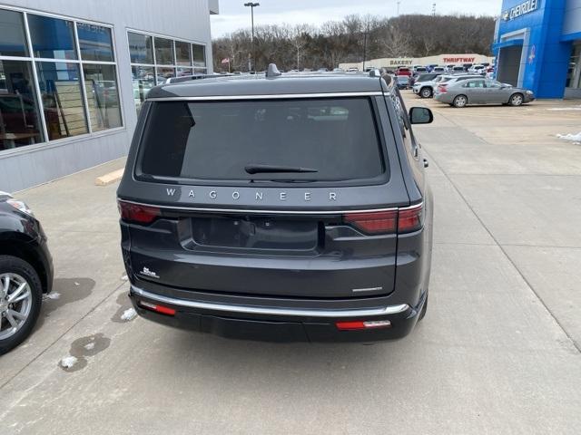 used 2022 Jeep Wagoneer car, priced at $40,351