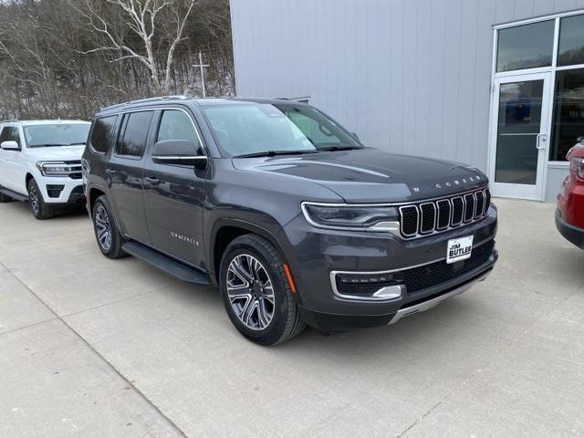 used 2022 Jeep Wagoneer car, priced at $40,351