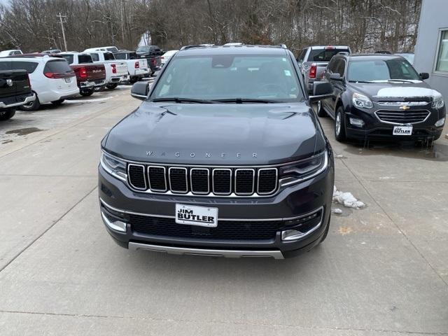 used 2022 Jeep Wagoneer car, priced at $40,351