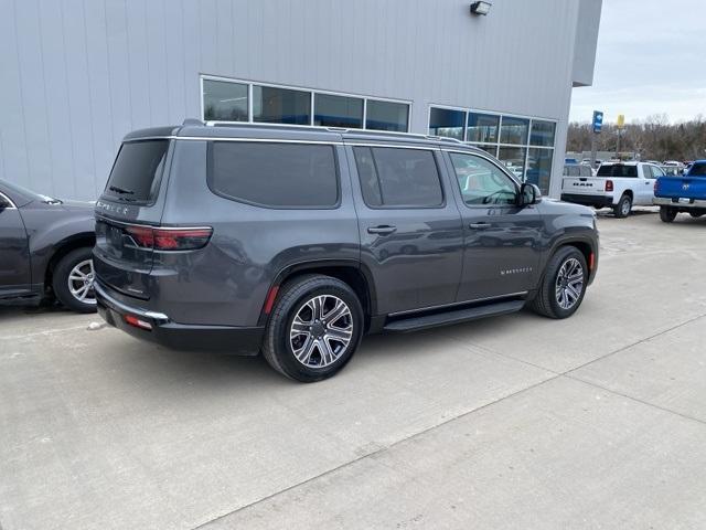 used 2022 Jeep Wagoneer car, priced at $40,351