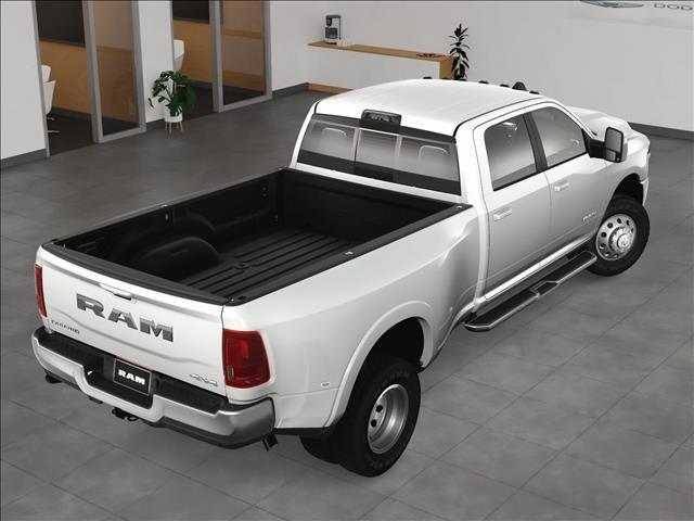 new 2025 Ram 3500 car, priced at $72,777