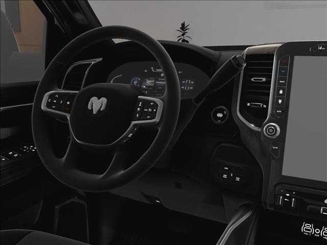 new 2025 Ram 3500 car, priced at $72,777
