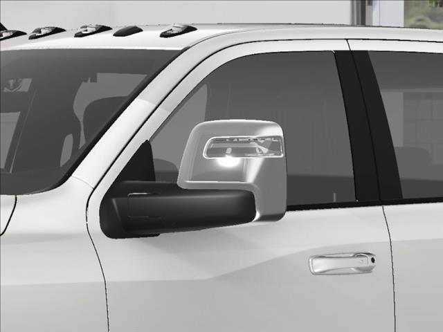 new 2025 Ram 3500 car, priced at $72,777