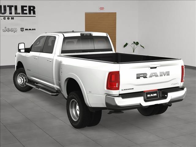 new 2025 Ram 3500 car, priced at $72,777