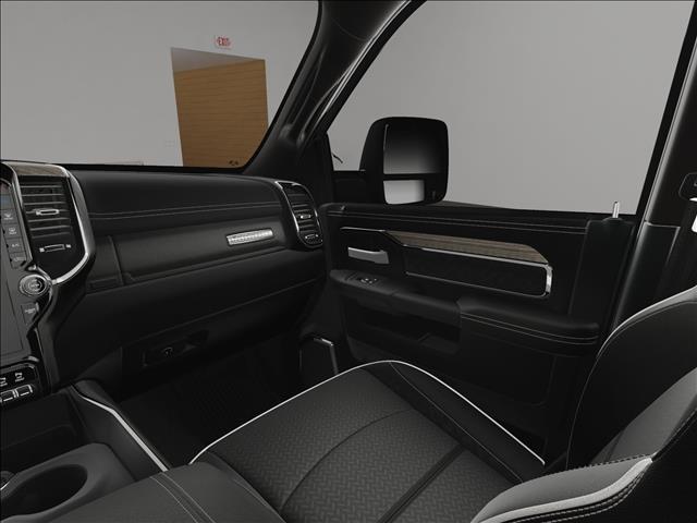 new 2025 Ram 3500 car, priced at $72,777