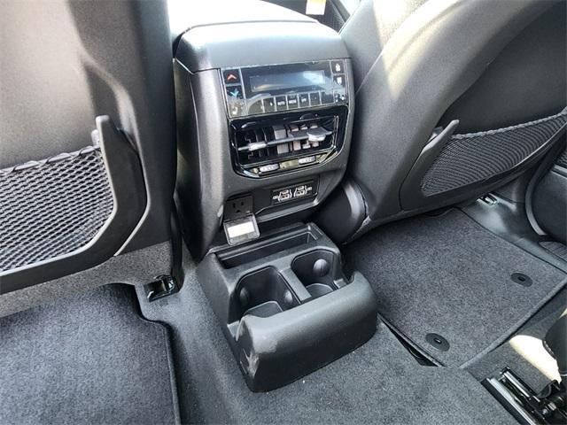 new 2025 Jeep Grand Cherokee L car, priced at $47,606