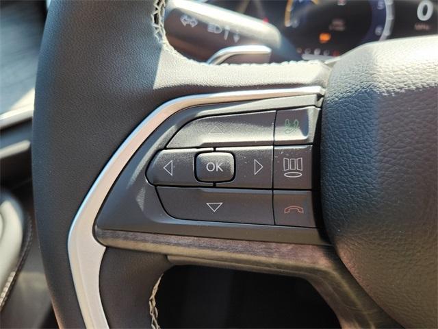 new 2025 Jeep Grand Cherokee L car, priced at $47,606