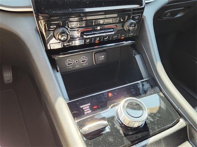 new 2025 Jeep Grand Cherokee L car, priced at $47,606