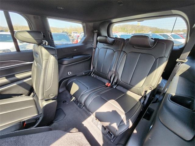 new 2025 Jeep Grand Cherokee L car, priced at $47,606