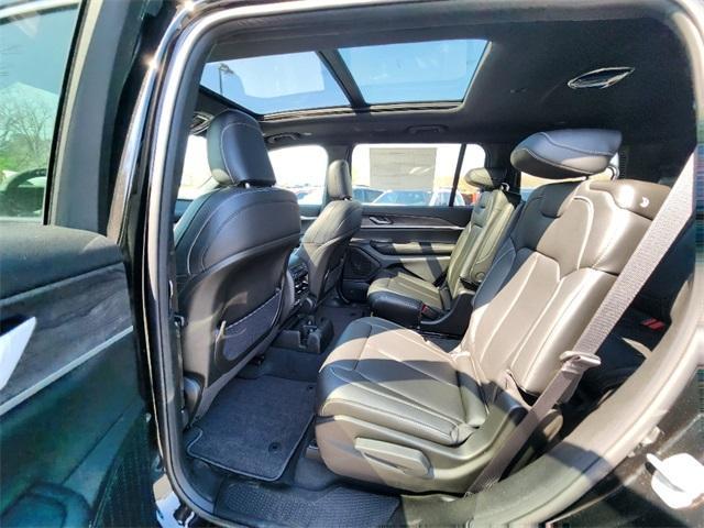 new 2025 Jeep Grand Cherokee L car, priced at $47,606