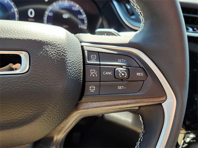 new 2025 Jeep Grand Cherokee L car, priced at $47,606