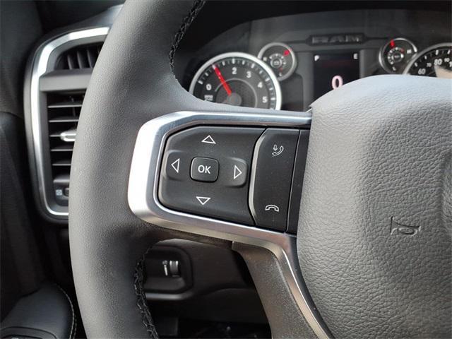 new 2026 Ram 2500 car, priced at $54,616