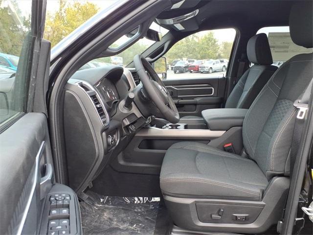 new 2026 Ram 2500 car, priced at $54,616
