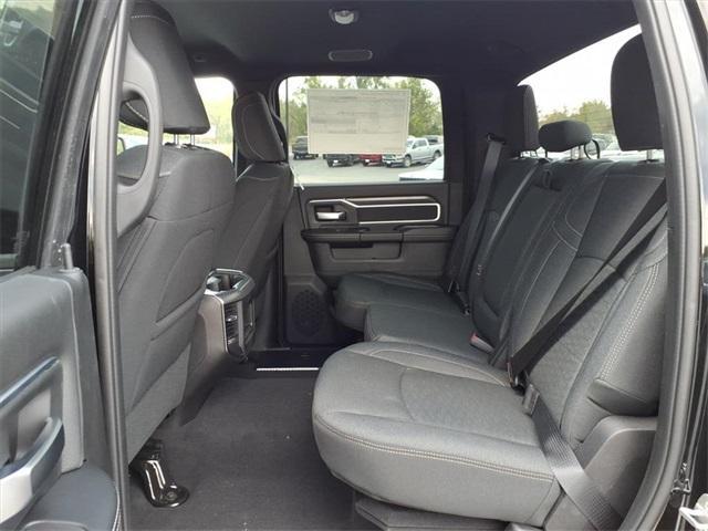 new 2026 Ram 2500 car, priced at $54,616