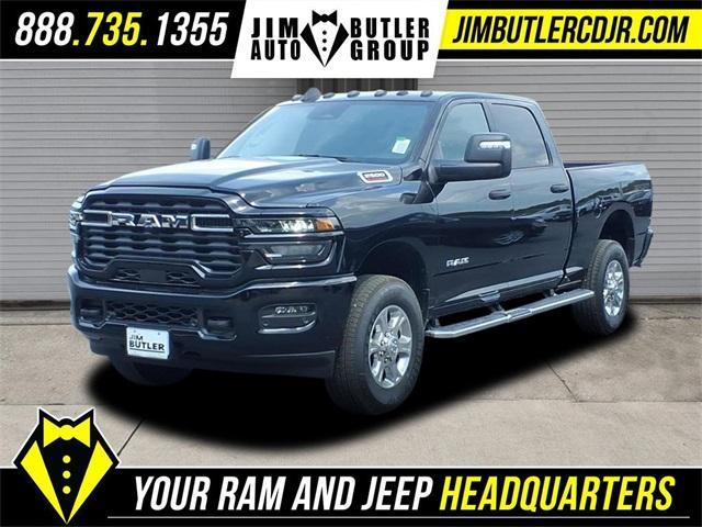 new 2026 Ram 2500 car, priced at $54,616