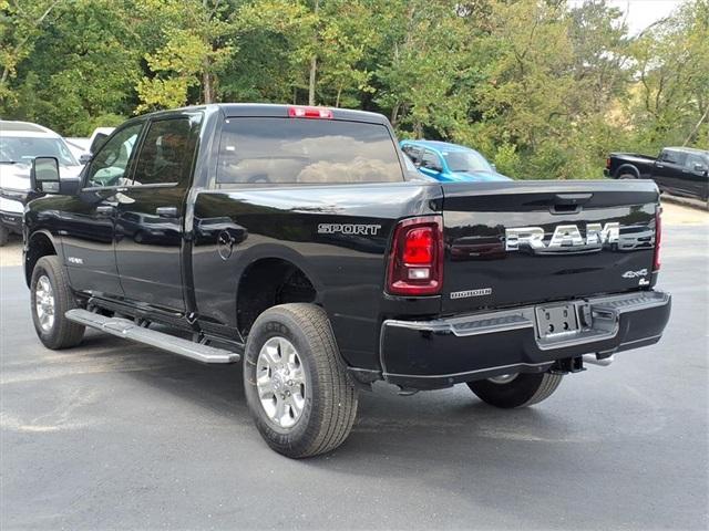 new 2026 Ram 2500 car, priced at $54,616