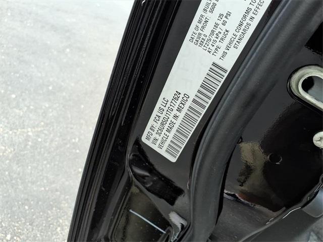 new 2026 Ram 2500 car, priced at $54,616