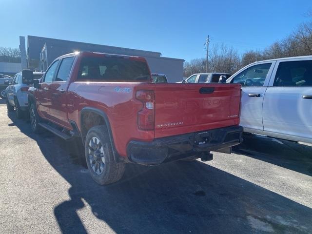 used 2023 Chevrolet Silverado 2500 car, priced at $50,588