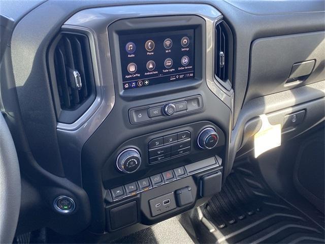 new 2025 Chevrolet Silverado 1500 car, priced at $37,998