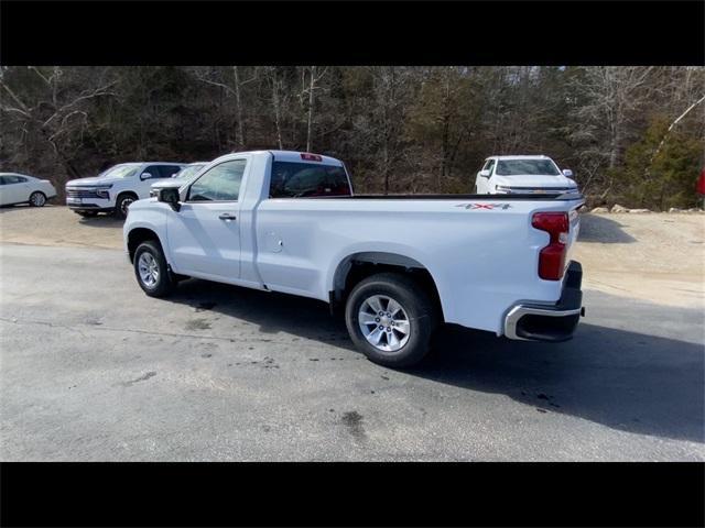 new 2025 Chevrolet Silverado 1500 car, priced at $37,998