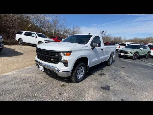 new 2025 Chevrolet Silverado 1500 car, priced at $37,998