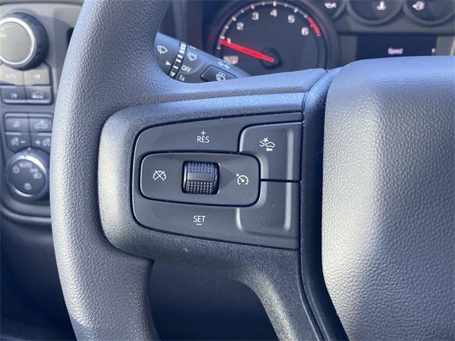 new 2025 Chevrolet Silverado 1500 car, priced at $37,998