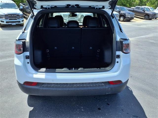 new 2025 Jeep Compass car, priced at $30,757