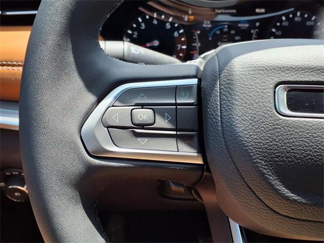 new 2025 Jeep Compass car, priced at $30,757